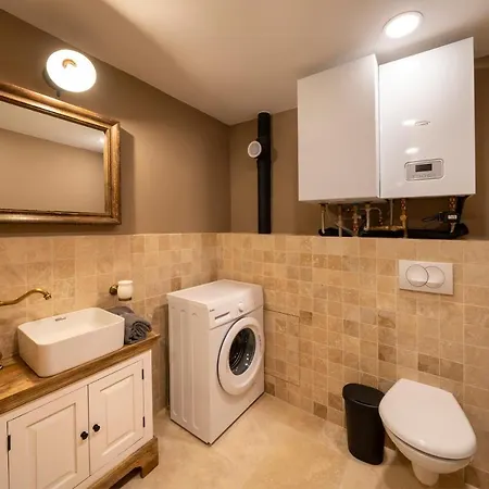 Prague West - Terrace *