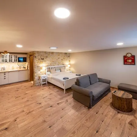 Apartman Prague West - Terrace Chýně