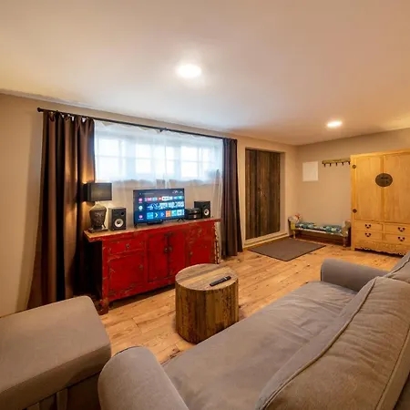 Prague West - Terrace