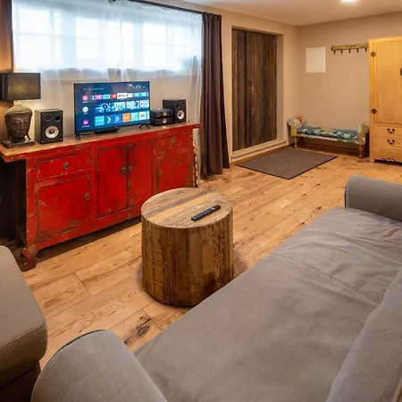 شقة Prague West - Terrace