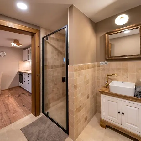 Apartman Prague West - Terrace *