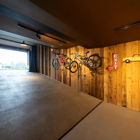 Prague West - Terrace