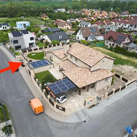 Apartmán Prague West - Terrace Chýně