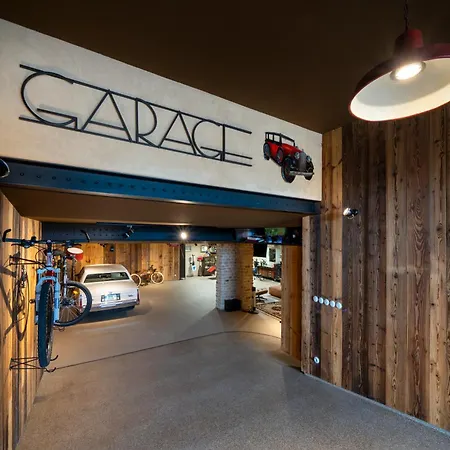 Prague West - Terrace Apartmán Chýně