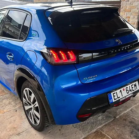 Appartement Prague West - With Terrace *