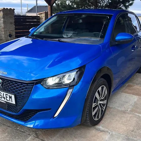 Prague West - With Terrace