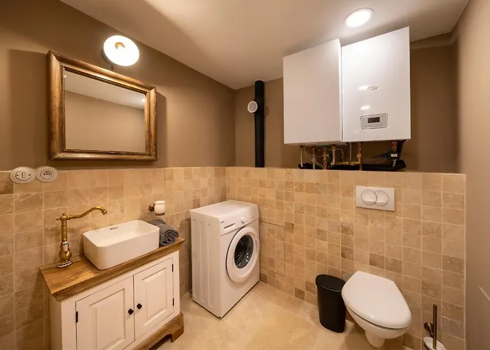 Prague West - With Terrace *