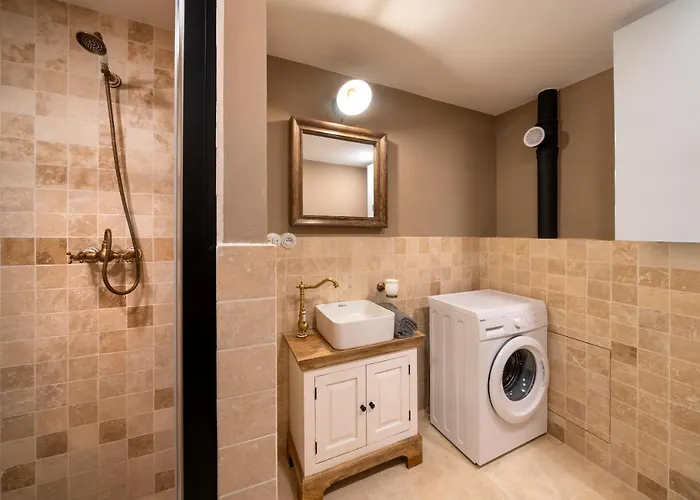 Appartement Prague West - With Terrace *