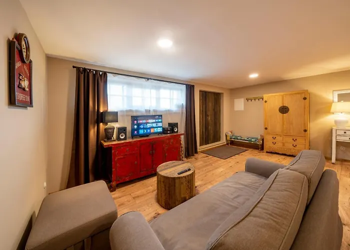 Prague West - With Terrace