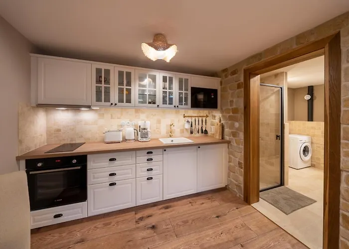 Prague West - With Terrace Chýně