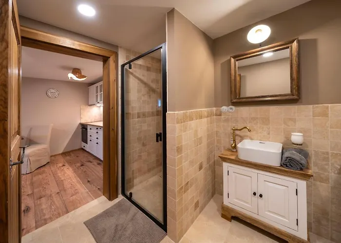 公寓 Prague West - With Terrace *