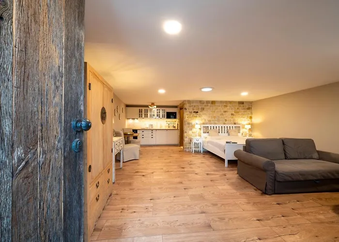 Prague West - With Terrace Appartement