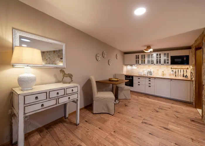 Prague West - With Terrace Appartement *