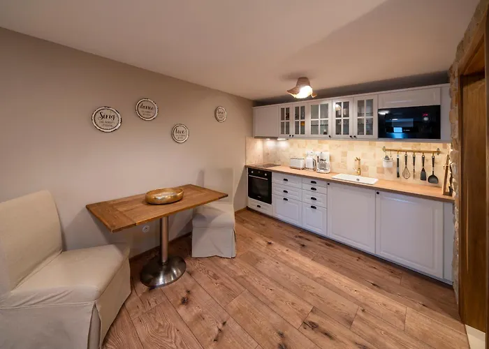 Appartement Prague West - With Terrace Chýně