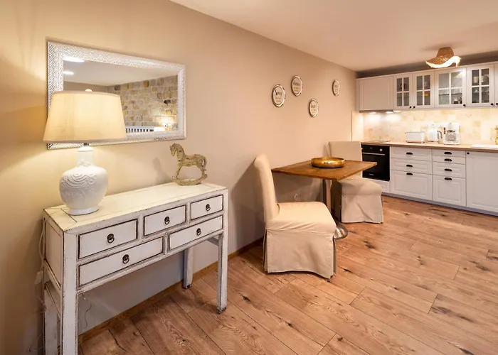 公寓 Prague West - With Terrace