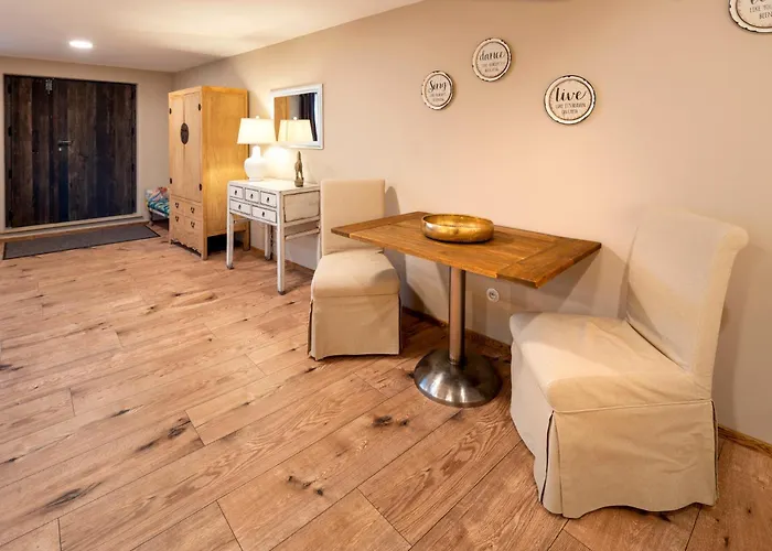 Appartement Prague West - With Terrace *