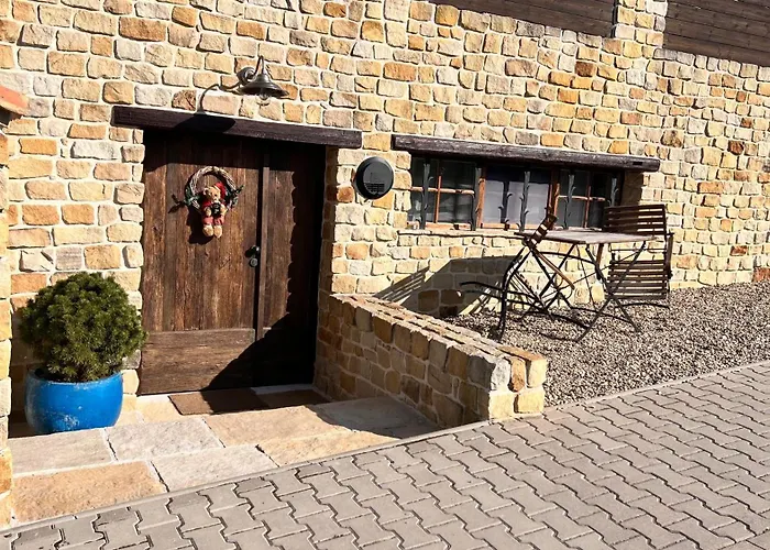 Prague West - With Terrace