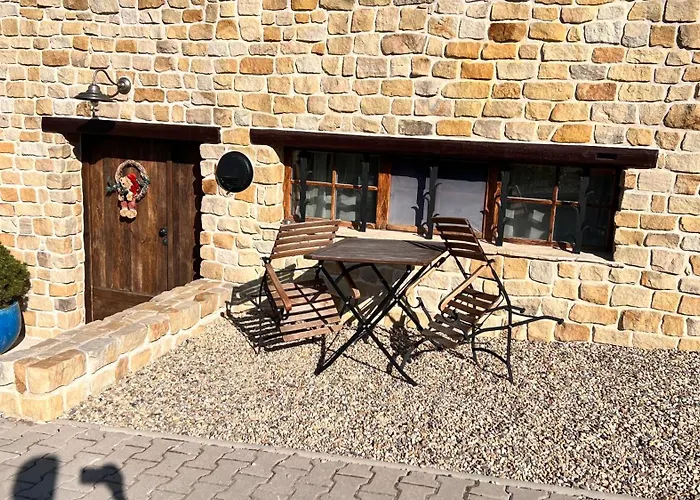 Prague West - With Terrace Appartement