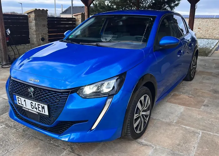 Prague West - With Terrace